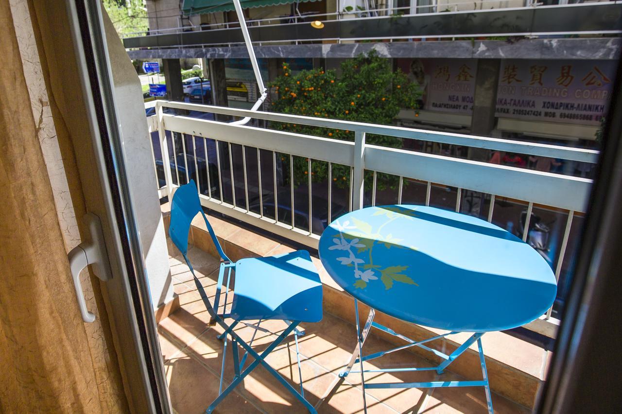 Kerameikos Boutique Athens Luxurious Apartments 외부 사진