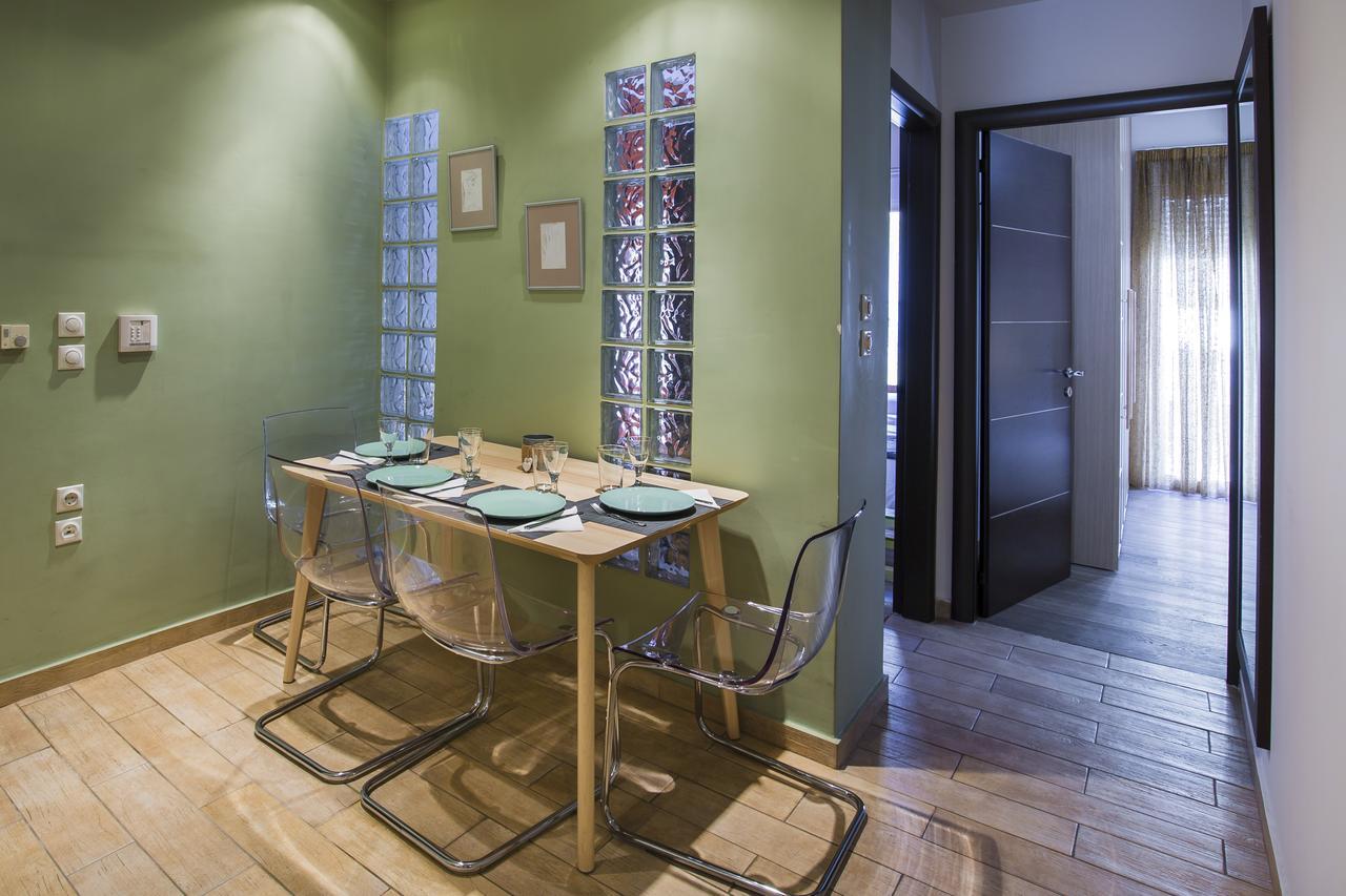 Kerameikos Boutique Athens Luxurious Apartments 외부 사진